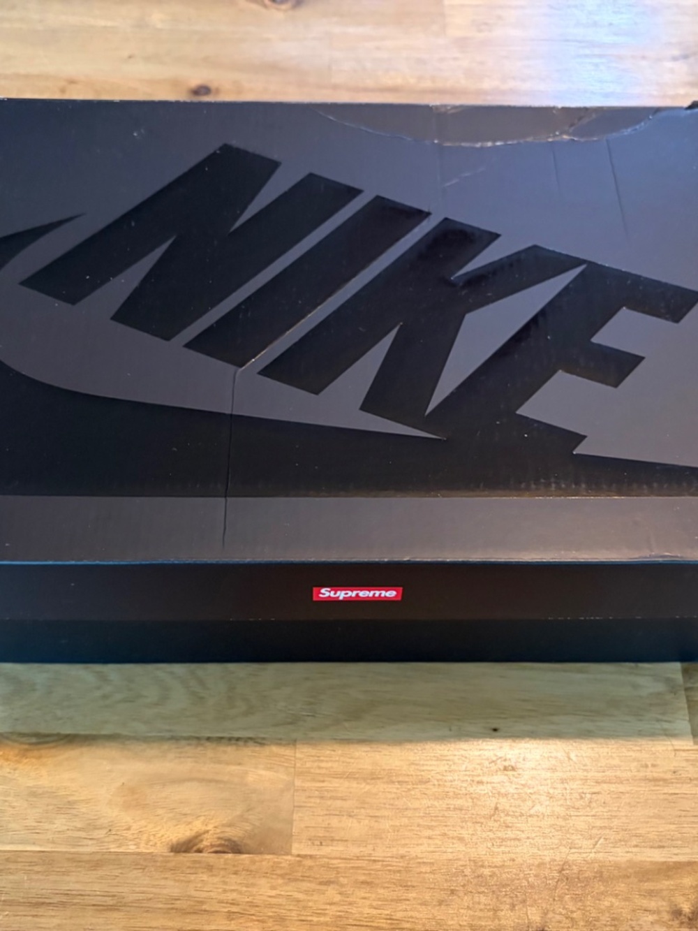 Supreme x Nike Air Force 1 - Picture 7 of 8